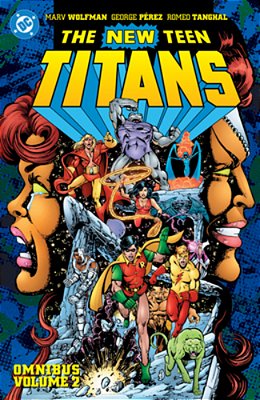 New Teen Titans Omnibus Vol. 2 (2026 Edition)-..