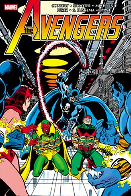The Avengers Omnibus Vol. 6-..