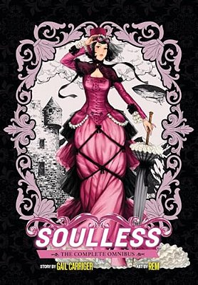 Soulless: The Complete Omnibus-..