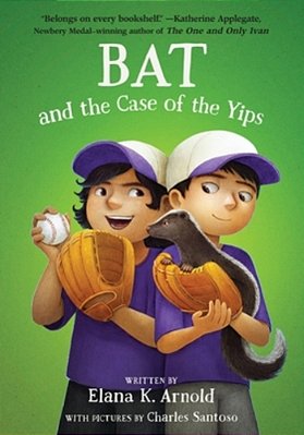 Bat And The Case Of The Yips-..