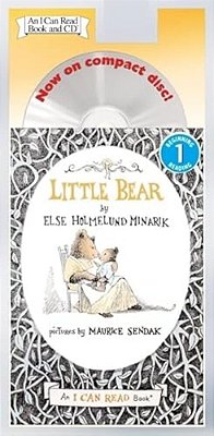 Little Bear Book And [With CD]-..