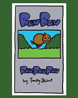 Bunbun: Run, Run, Run-..