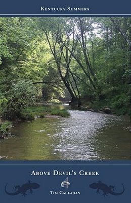 Above Devil's Creek-..