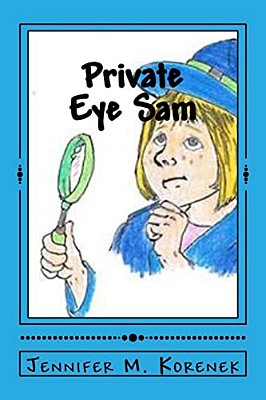 Private Eye Sam: The Case Of The Missing Purse-..