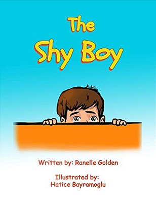 The Shy Boy-..