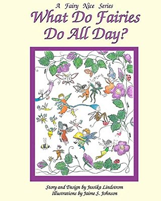What Do Fairies Do All Day?-..