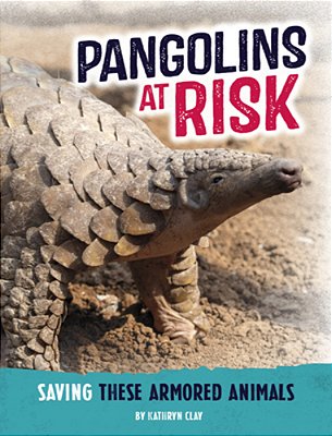 Pangolins At Risk: Saving These Armored Animals-..