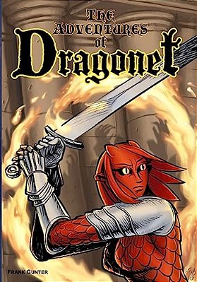 The Adventures Of Dragonet-..