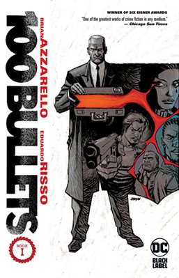 100 Bullets Book One (New Edition)-..