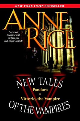 New Tales Of The Vampires: Pandora/Vittorio, The Vampire-..