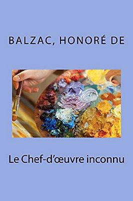 Le Chef-D'Oeuvre Inconnu-..