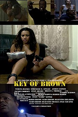 Key Of Brown(screenplay)-..