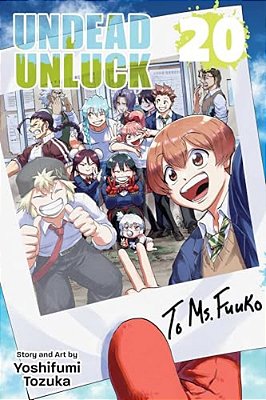 Undead Unluck, Vol. 20-..