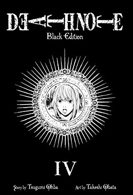 Death Note Black Edition, Vol. 4-..