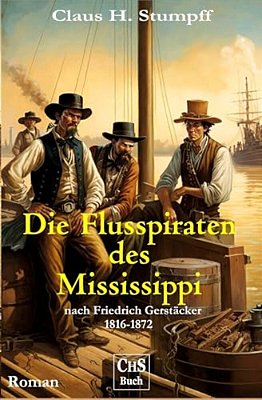 Die Flusspiraten Des Mississippi-..