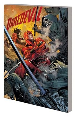 Daredevil & Elektra By Chip Zdarsky Vol. 1: The Red Fist Saga Part One-..