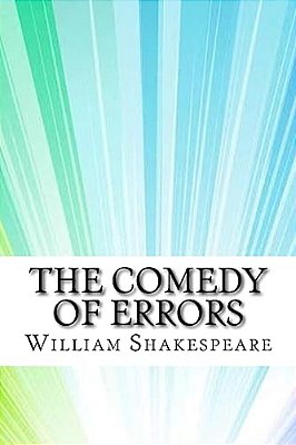 The Comedy Of Errors-..