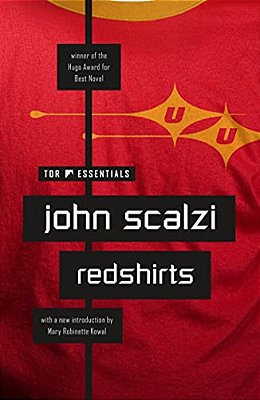 Redshirts: A Novel With Three Codas-..