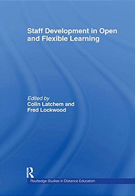 Staff Development In Open And Flexible Education-..