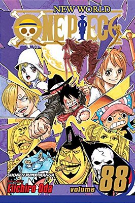 One Piece, Vol. 88-..