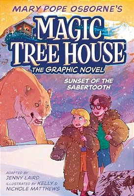 Mary Pope Osborne's Magic Tree House: The Graphic Novel-..