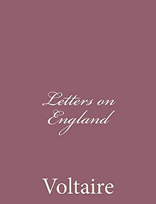 Letters On England-..