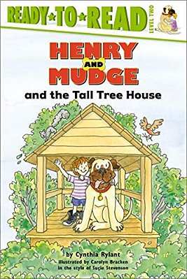 Henry And Mudge And The Tall Tree House: Ready-To-read Level 2-..