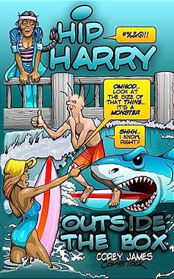 Hip Harry: Outside The Box-..