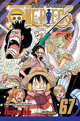 One Piece, Vol. 67-..
