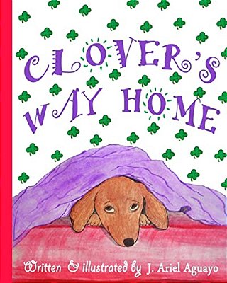 Clover's Way Home-..