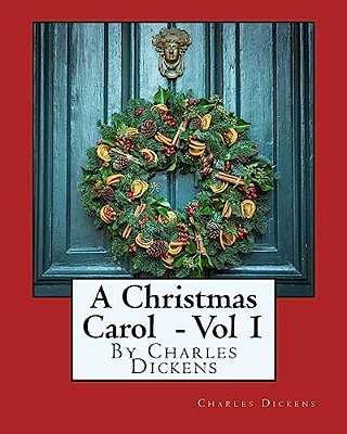 A Christmas Carol - Volume 1: Exclusive Gigantic Print Edition-..