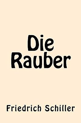 Die Rauber (German Edition)-..