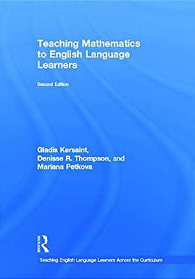 Teaching Mathematics To English Language Learners-..