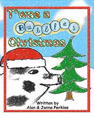 T'Was A Bubbles Christmas-..