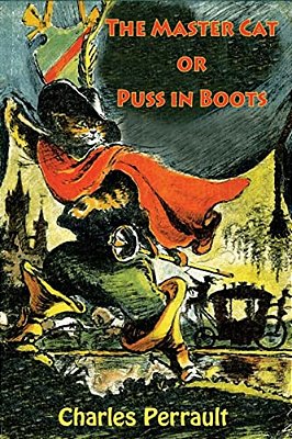 The Master Cat Or Puss In Boots-..