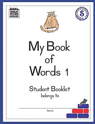 My Book Of Words-..