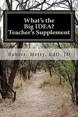 What's The Big Idea? Teacher's Supplement-..