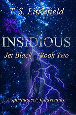 Insidious: Jet Black, Book Two-..