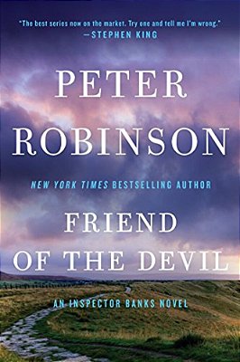 Friend Of The Devil: An Inspector Banks Novel-..