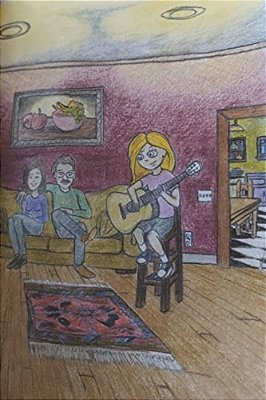 Judy B. And The Magical Guitar-..