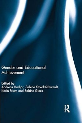 Gender And Educational Achievement-..