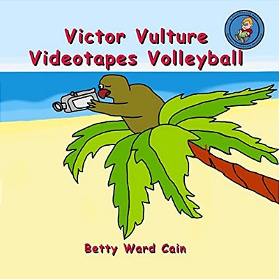 Victor Vulture Videotapes Volleyball-..