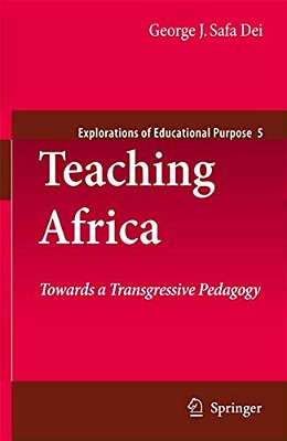 Teaching Africa: Towards A Transgressive Pedagogy-..