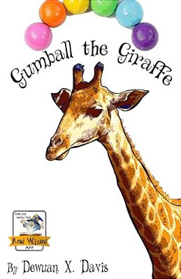 Gumball, The Giraffe-..