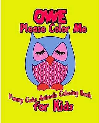 Owe: Please Color Me-..