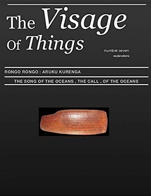 The Visage Of Things: The Call Of Oceans-..