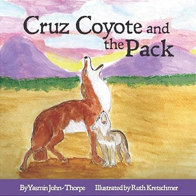 Cruz Coyote And The Pack-..