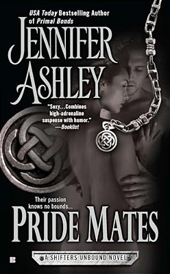 Pride Mates: A Shifters Unbound Novel-..