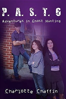 P. A. S. T. 6 Adventures In Ghost Hunting: The Adventure Begins-..