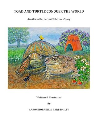 Toad And Turtle Conquer The World-..